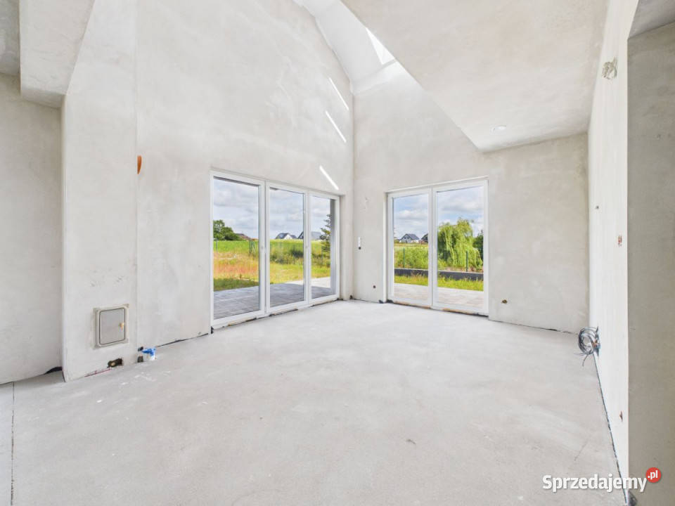 Sprzedaż domu wolnostojącego 140m2 Przyjaźń