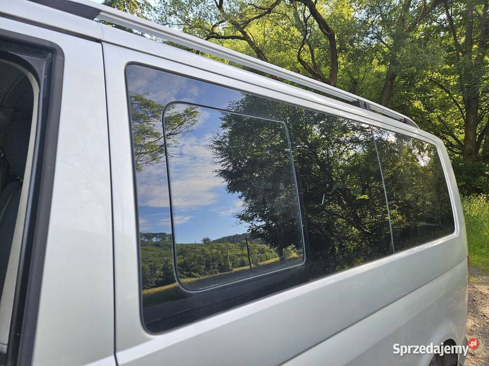 Volkswagen T67HC kombi 9osobowy 2016r 4/5 Jarkowice