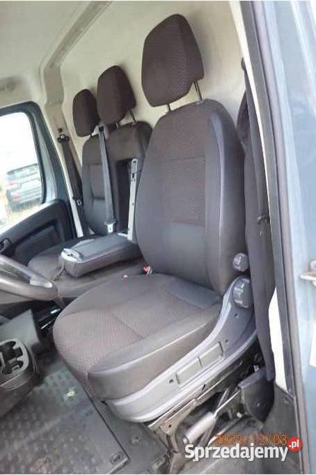 OPEL MOVANO 2023 217900 ccm 165 mazowieckie