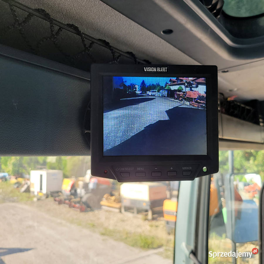 DAF CF 75250 ciężarówka wywrotka DMC 26000 2005 Rok produkcji 2005 Wywrotki Kęty