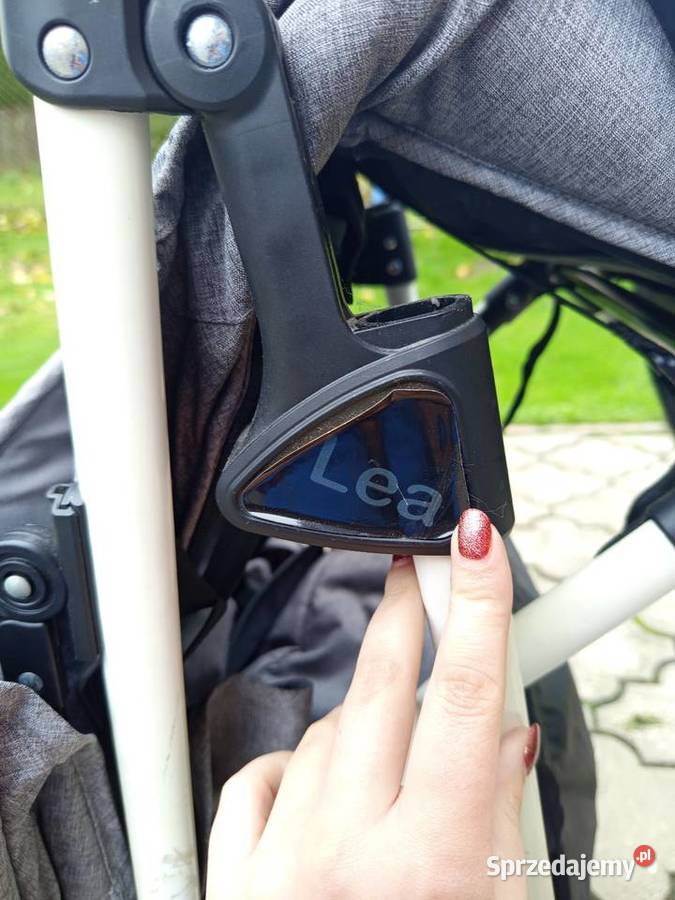 Wózek spacerowy Lionelo Lea małopolskie Nowy Sącz sprzedam