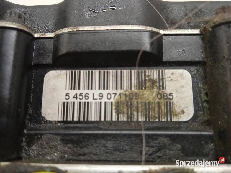 POMPA ABS STEROWNIK 0265251512 Subaru Forester Rok produkcji 2010 świętokrzyskie