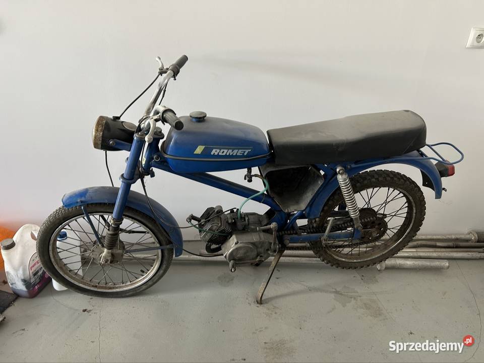 Ogar 205 uszkodzony dolnośląskie Trzebnica