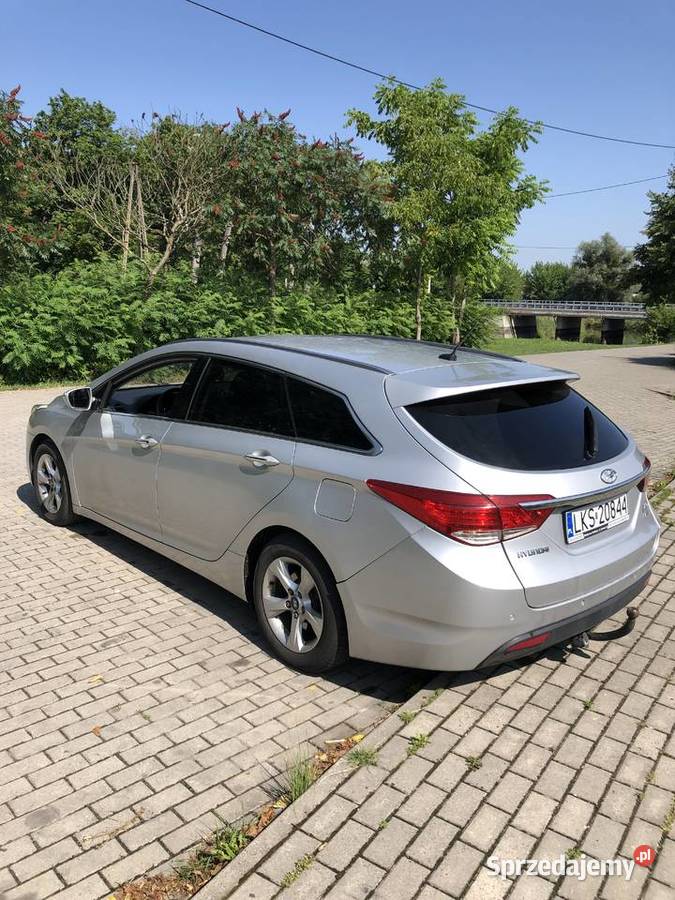 Hyundai I40 17Crdi 2011R nieuszkodzony i40 Izbica