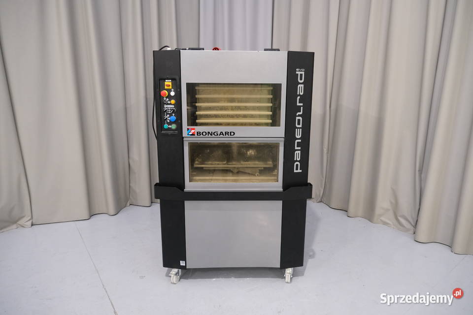 BONGARD PANEOTRAD EVO 2023 Warszawa sprzedam