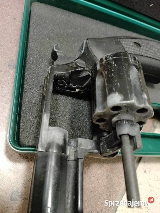 Pistolet HukowyAlarmowy Kimar Power Wielgłowy