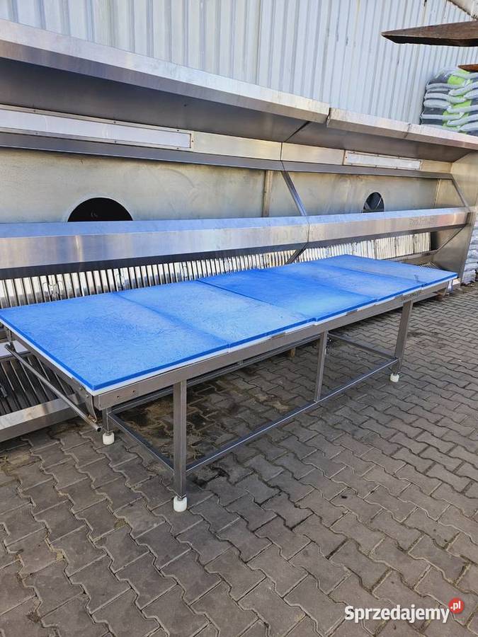 Stoł masarski 300x100x850 Krotoszyn