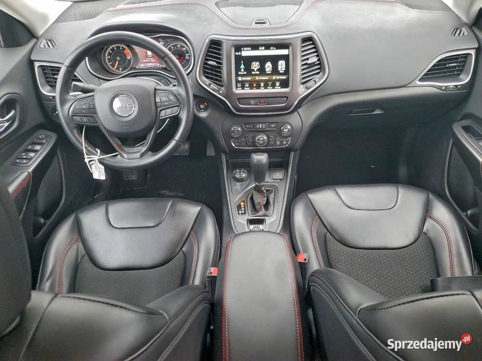 2019 JEEP CHEROKEE TRAILHAWK Częstochowa