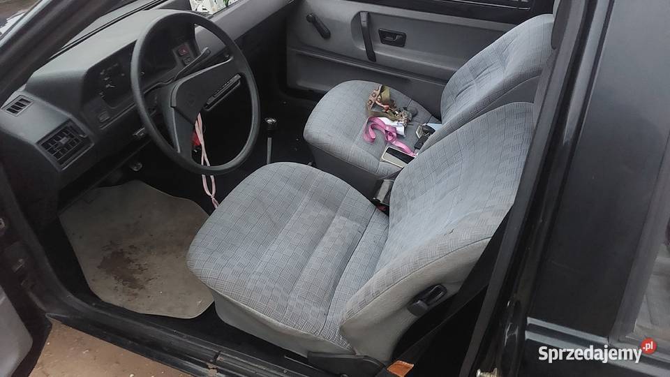 Volkswagen polo 1986 10 57000