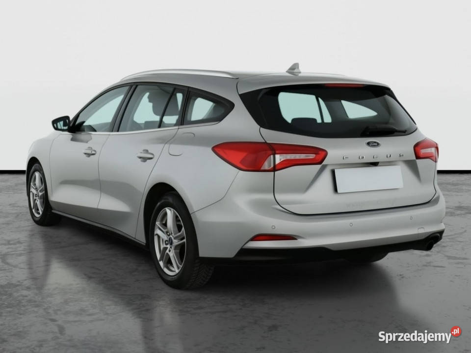 Ford Focus 10 EcoBoost
