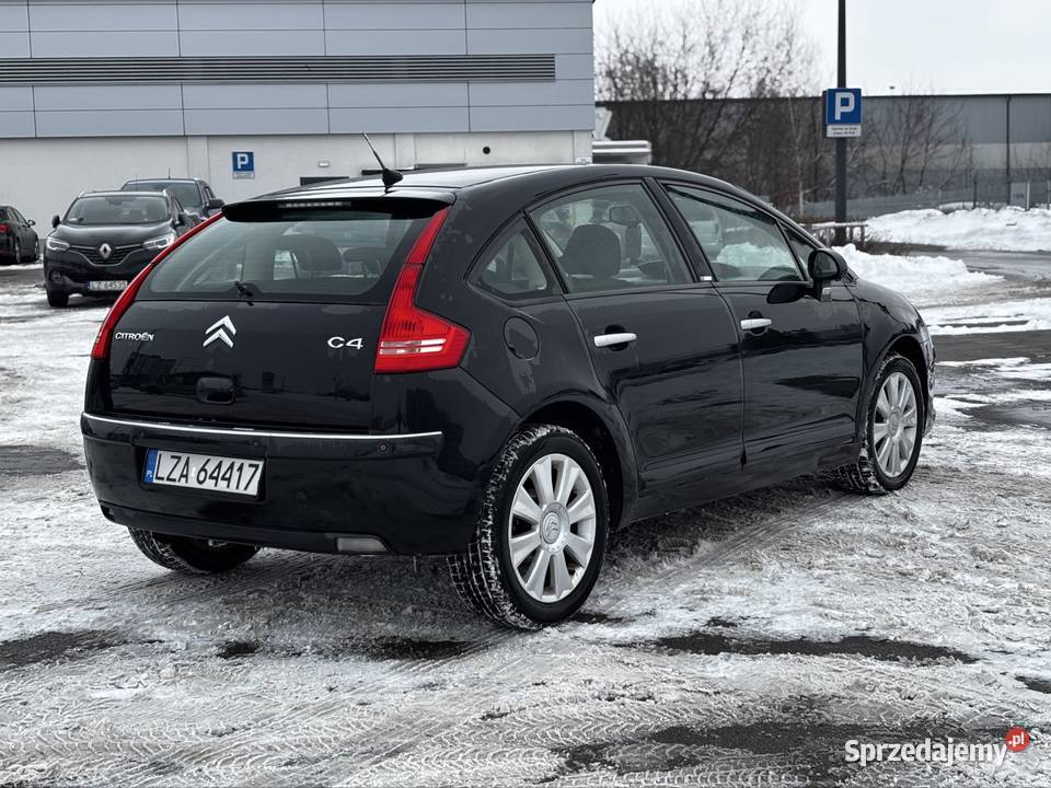 SprzedamCitroenC416HDIŁadny poduszka powietrzna C4 Zamość sprzedam