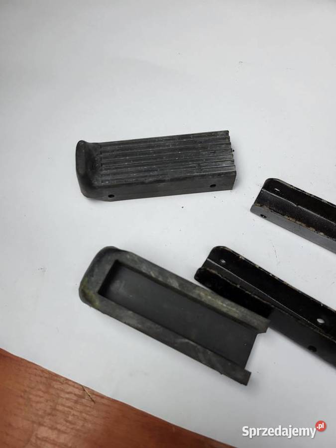 STOPKI MOTOCYKLOWE DKW NSU SIMSON ZUNDAPP Rybnik sprzedam