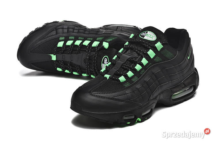 Nike Air 95 buty sportowe rozmiar 4046 Warszawa