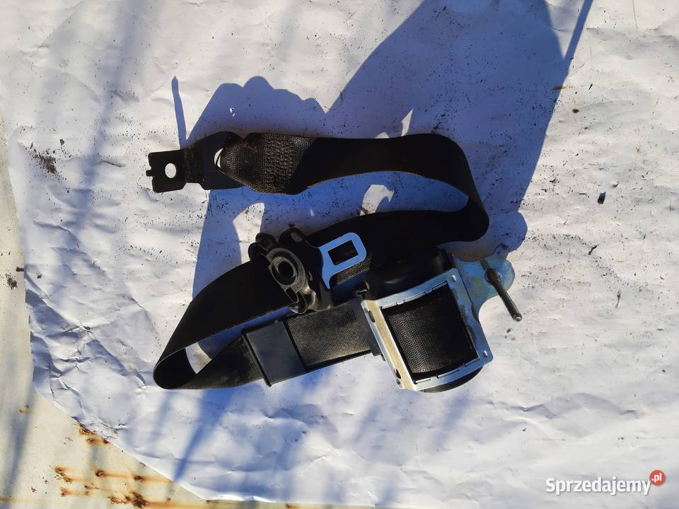 Opel Astra H III 3 lewy pas bezpieczeństwa łódzkie Ksawerów