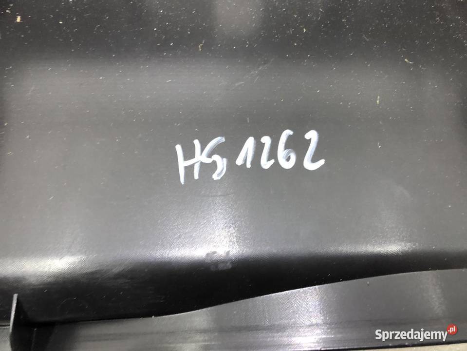 OSŁONA PASA BAGAŻNIKA AUDI A5 8T 8T8864483 Osłony i zaślepki