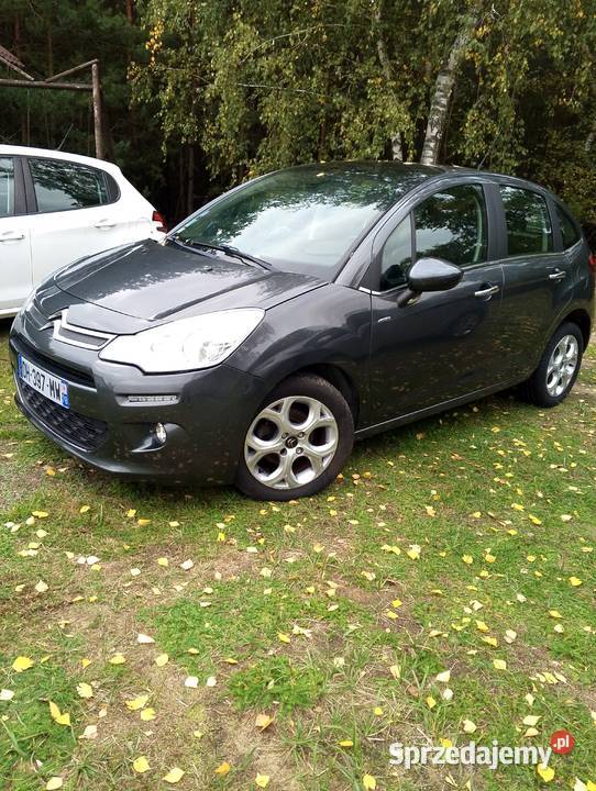 Citroen C3 14r Suchowola