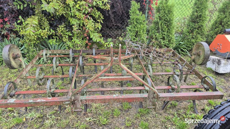 Kultywator na wąskim zębie 21m Agregaty podlaskie Niemirów