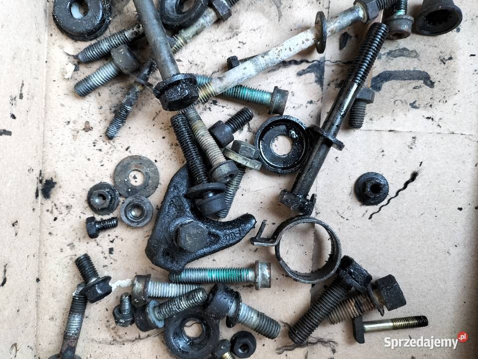 AUDI 80B4 80 B4 19TDI 19 TDI ŚRUBA NAKRĘTKA Kamień-Kolonia