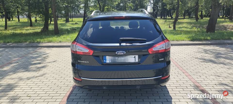 Ford Mondeo MK4 kombi 2011 nieuszkodzony Ortowice