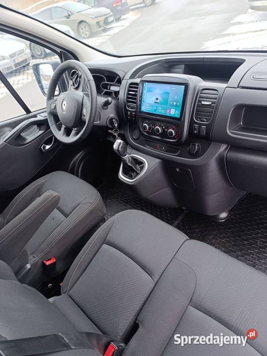 Renault TRAFIC L2H1 Long Automat 20d145 Navi