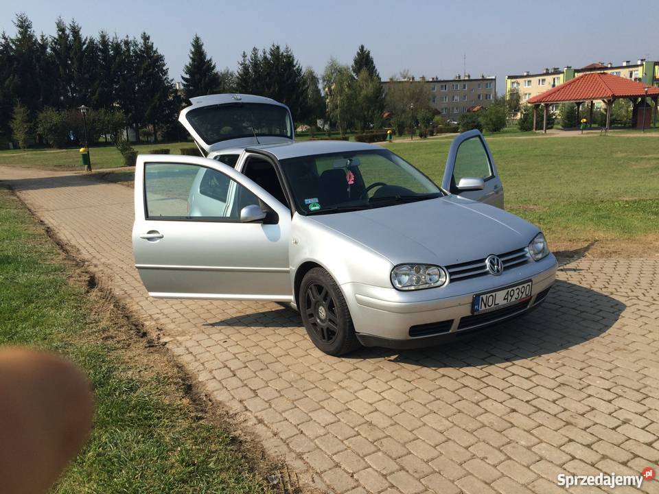 VW Golf IV 2003 Lift Świątki sprzedam