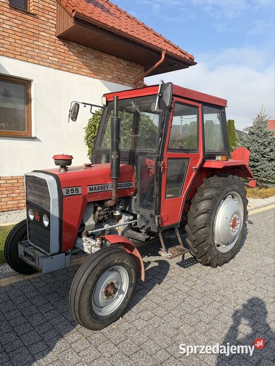 Sprzedam MF 255 Ursus 3512
