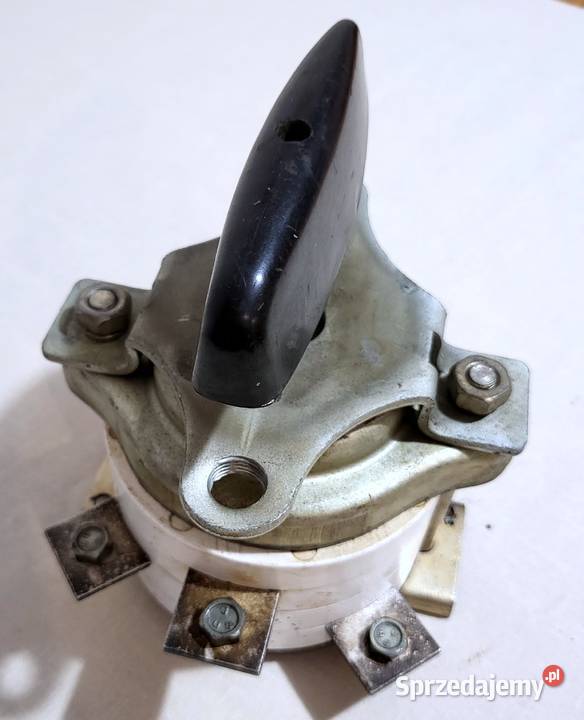 Stary Przełącznik pakietowy 1193T3M lubelskie Włodawa