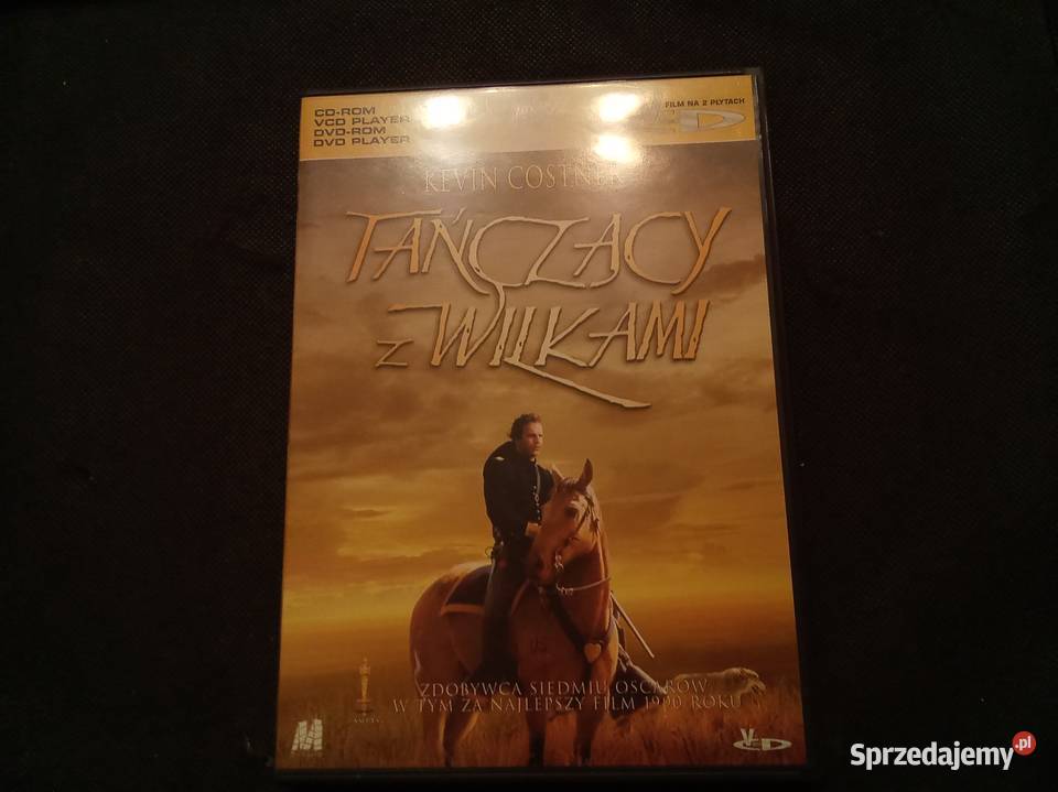 Tańczący z wilkami film mazowieckie Warszawa