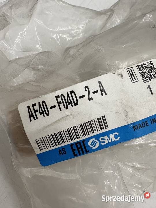 SMC AF40F04D2A Filtr regulator