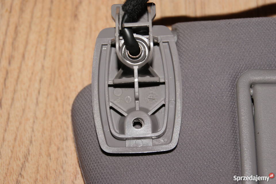 Peugeot 607 daszek przeciwsłoneczny lewy Wyszków