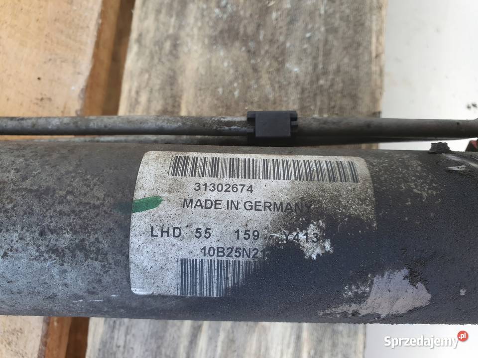 Volvo XC60 MAGLOWNICA przekładnia kierownicza Janów