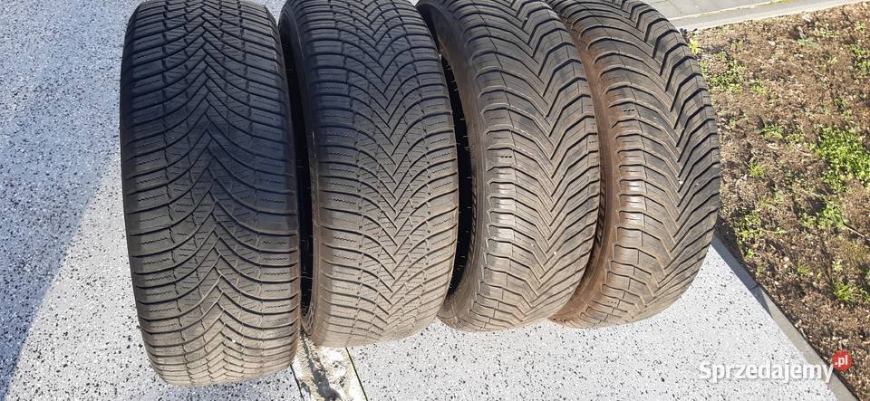 Opony wielosezonowe 2x Firestone Multiseason 2x Opony wielkopolskie Tarnowo Podgórne