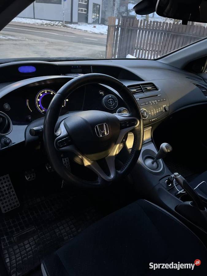 Honda Civic 18iVtec 2008 1799cm3 Żory