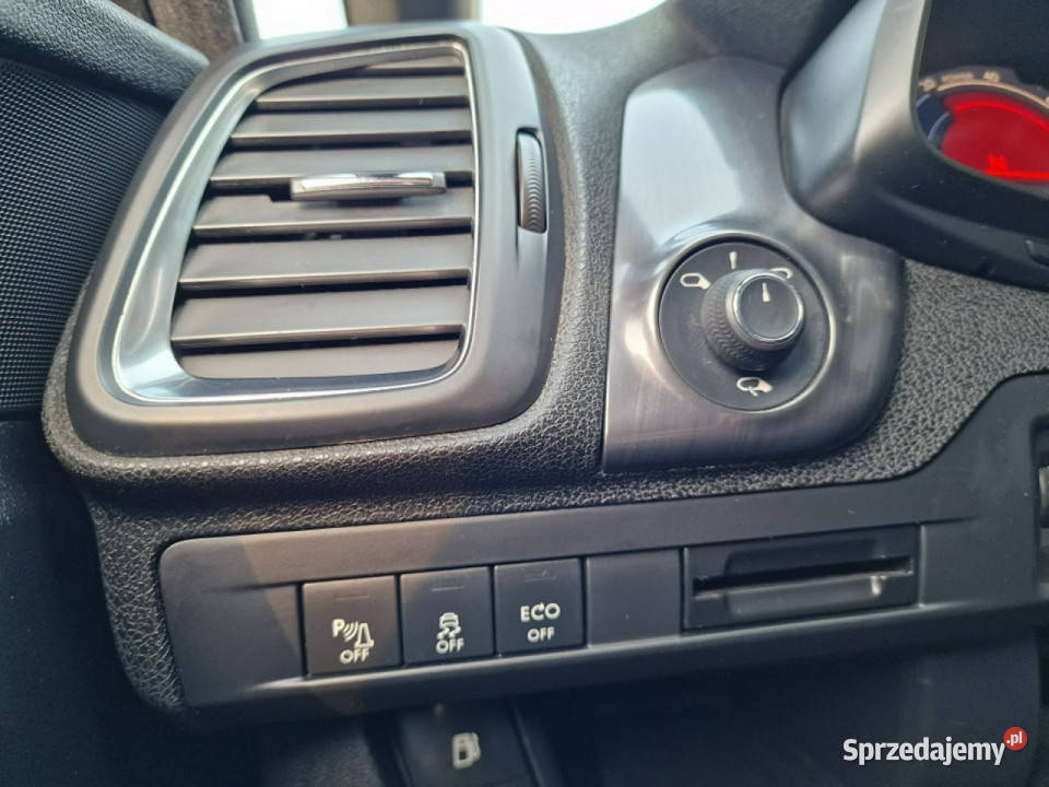 Citroen DS5 20d Hybryda 163 Automat LED Kamera nieuszkodzony DS5 pomorskie Słupsk