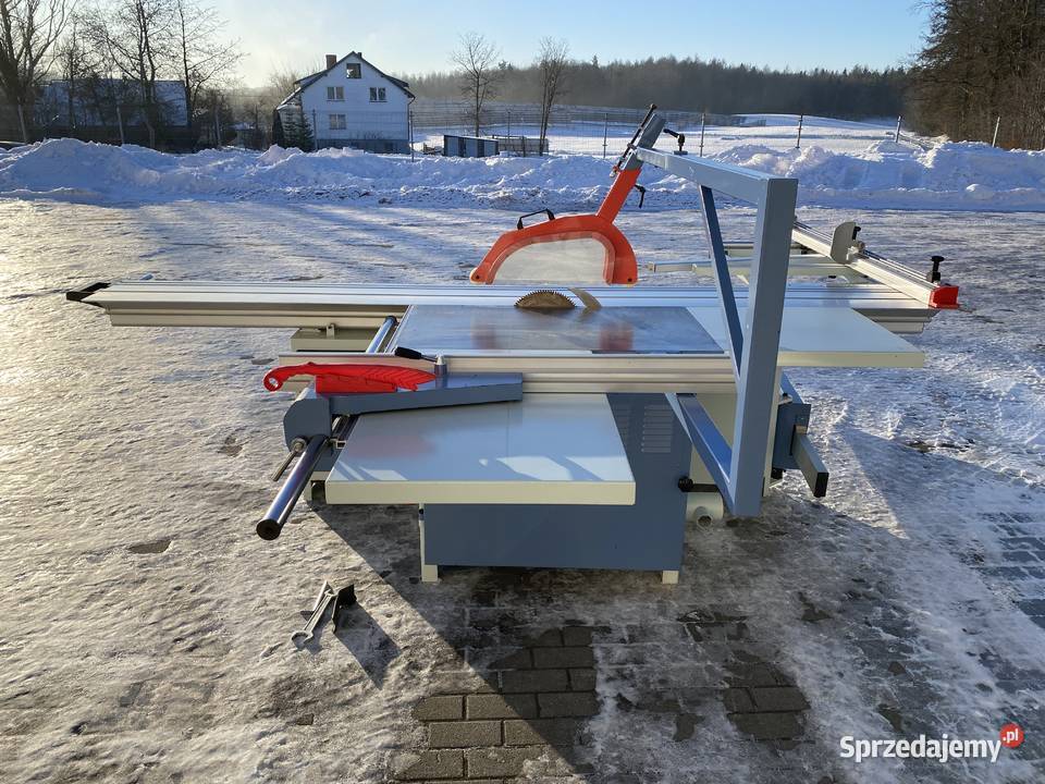 Piła formatowa Bernardo Classic 3200 Mojusz