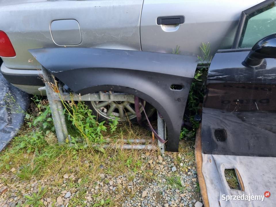 Seat Leon 2 Lampa Lampy Przod Zwykłe H7 Drzwi Skawina sprzedam