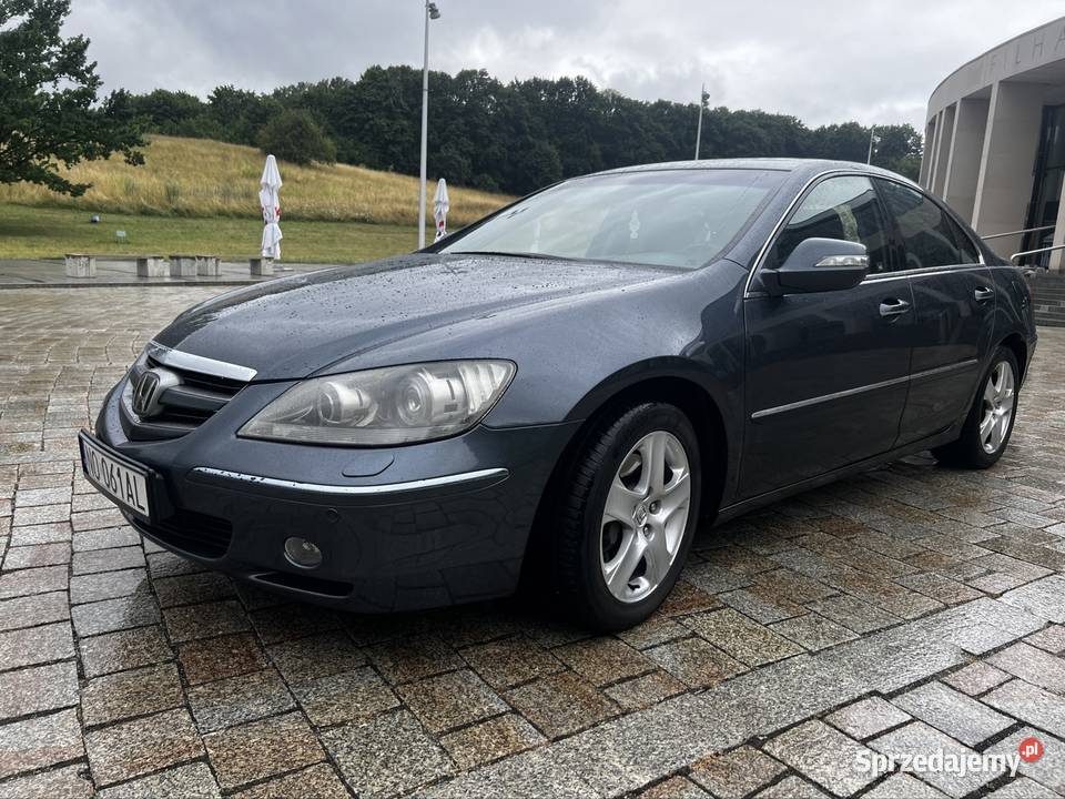 Honda Legend 35 V6 Gaz wielofunkcyjna kierownica