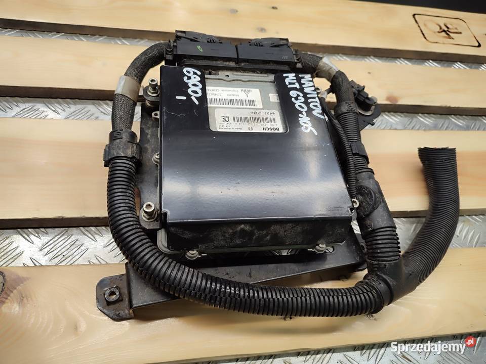 Sterownik Bosch 04216846 Deutz TCD 36 Manitou Pozostałe Wilkowo