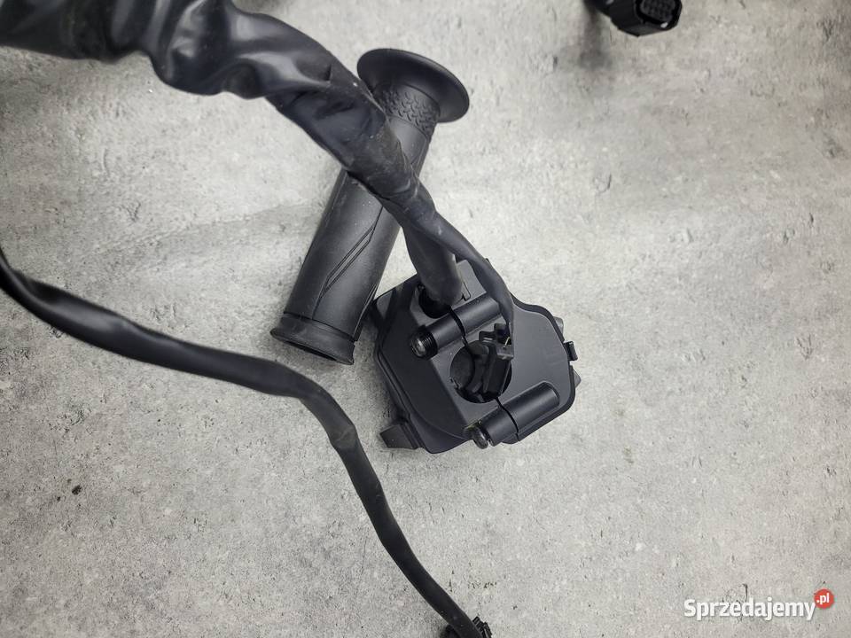 Yamaha MT 09 MT09 MT09 2124 PRZEŁĄCZNIKI Nowy Tomyśl