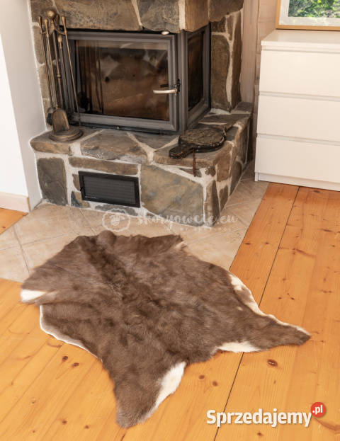 Skóra z kozy kozia skóra kozia skóra dekoracyjna Skóry Szaflary sprzedam