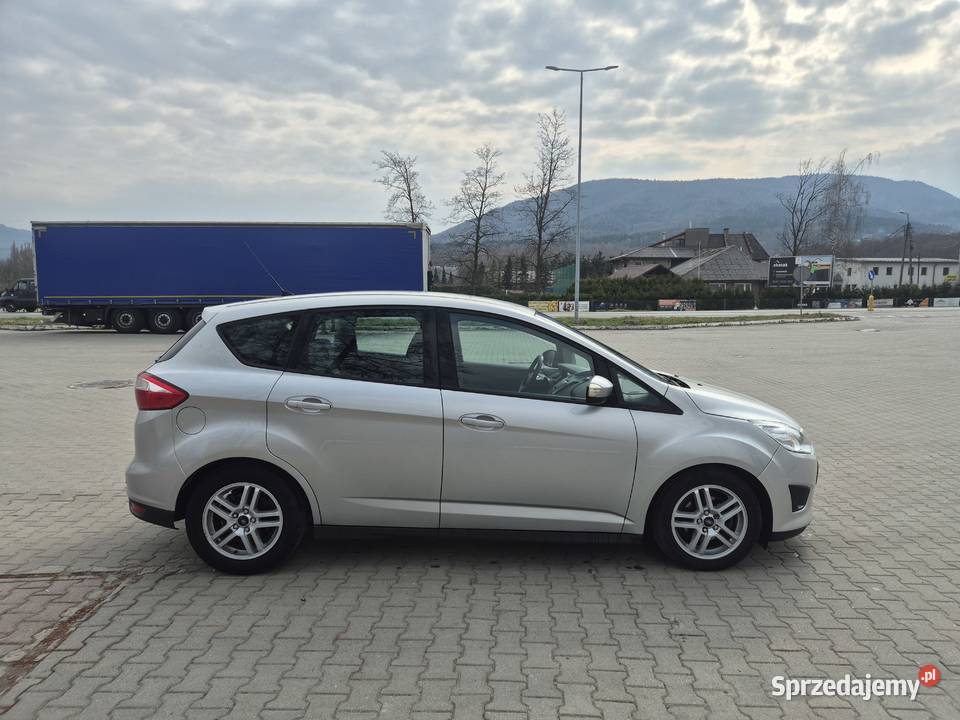 Ford C 16d 116 240 Zadbany 1Właś 2021r C-MAX Bujaków
