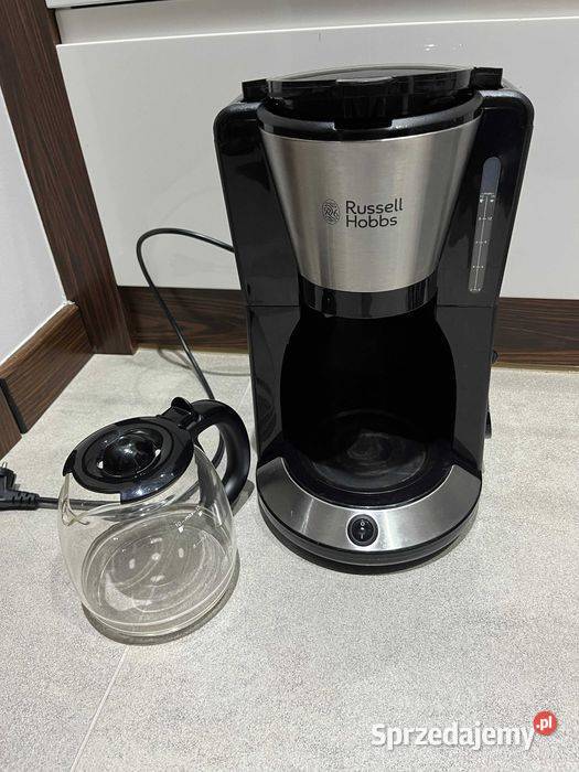 Russell Hobbs ekspres do kawy sprawniejsze Tuliszków