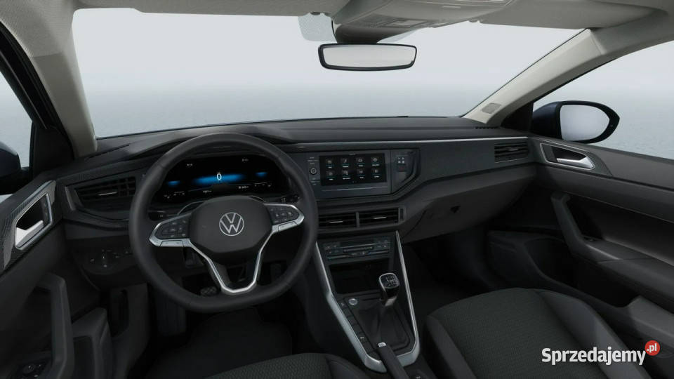 Volkswagen Taigo Life Plus 10 TSI 116 Łódź