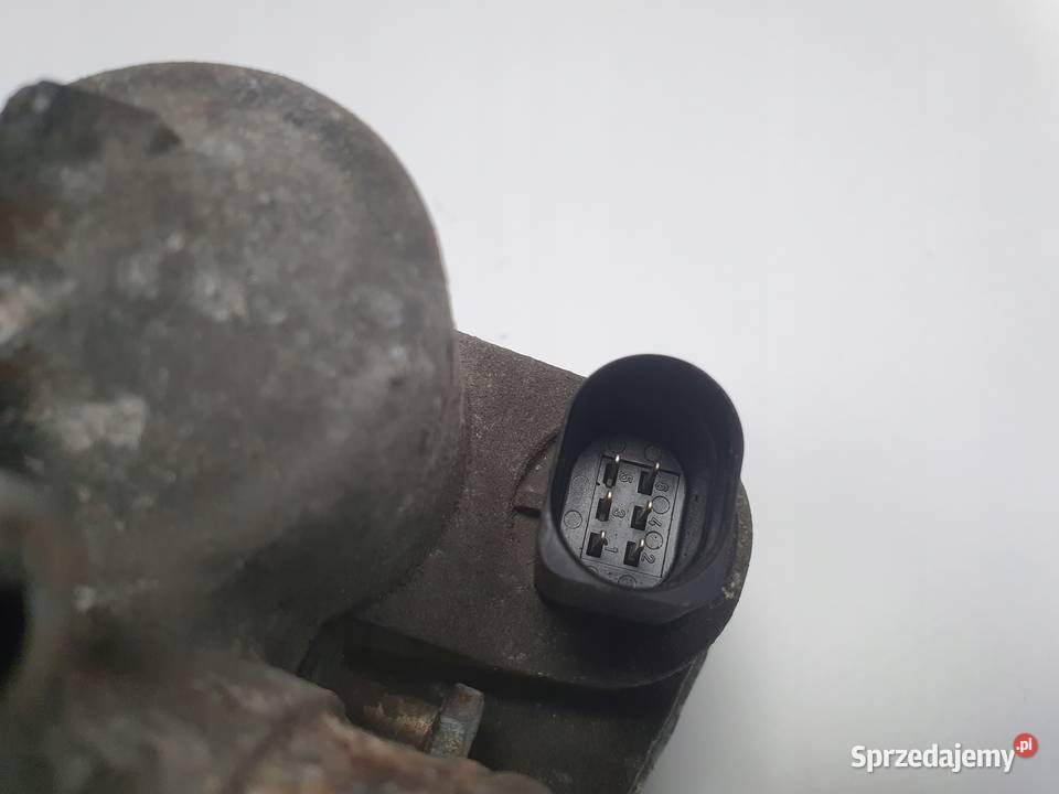 PRZEPUSTNICA Mini Cooper R50 R53 16 16V Chełm