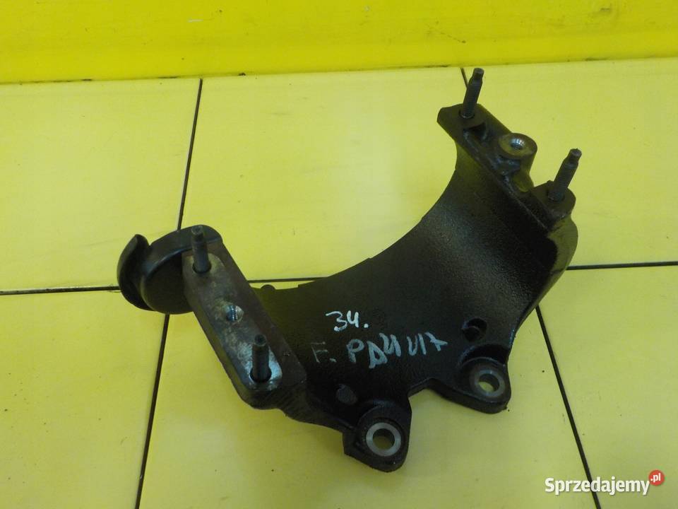 JAGUAR XF FREELANDER 22 D 15r 200 224DT podstawa osobowe