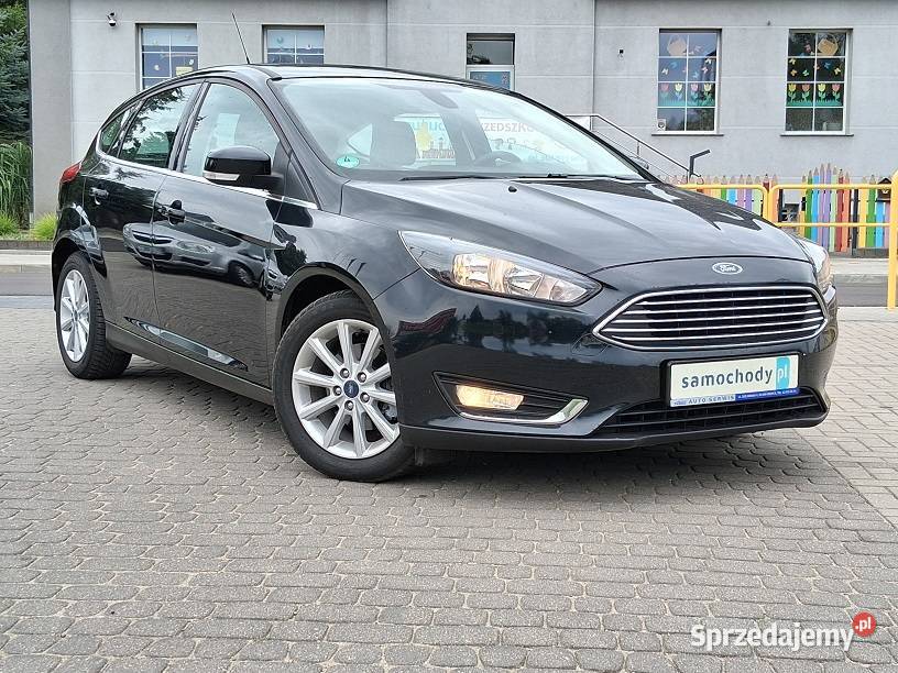 Ford Focus Grzana Kierownica Navi Klimatronic