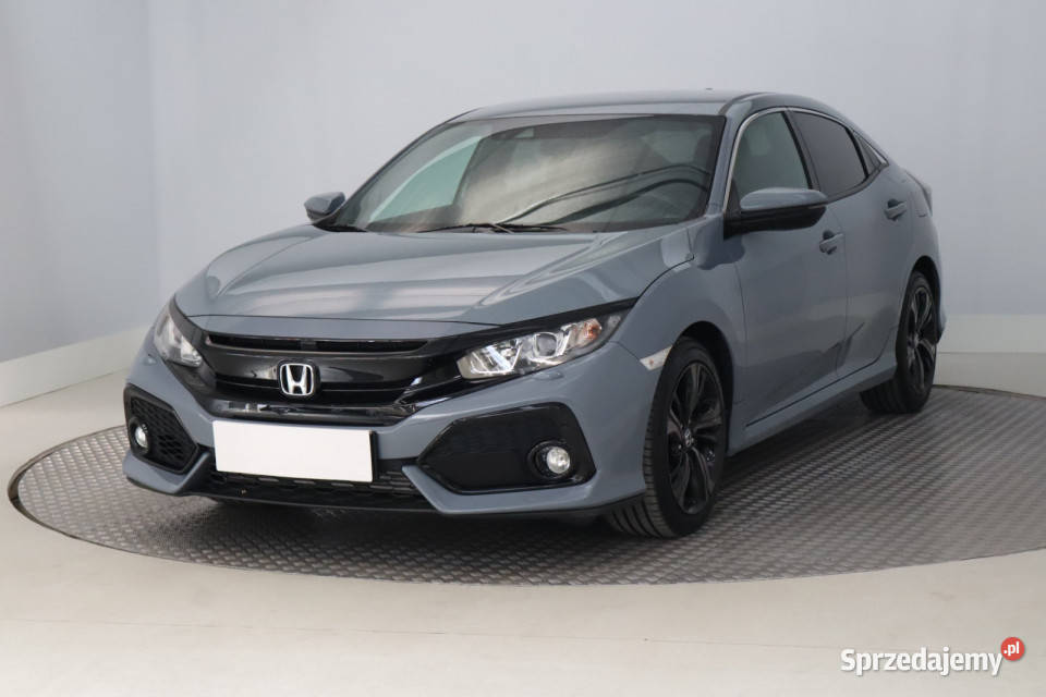 Honda Civic 10 VTEC Turbo 988cm3