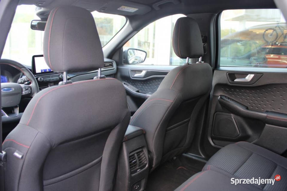 FORD Kuga 2020r Temp Adapt NAVI Asystenci FV23 Kraków