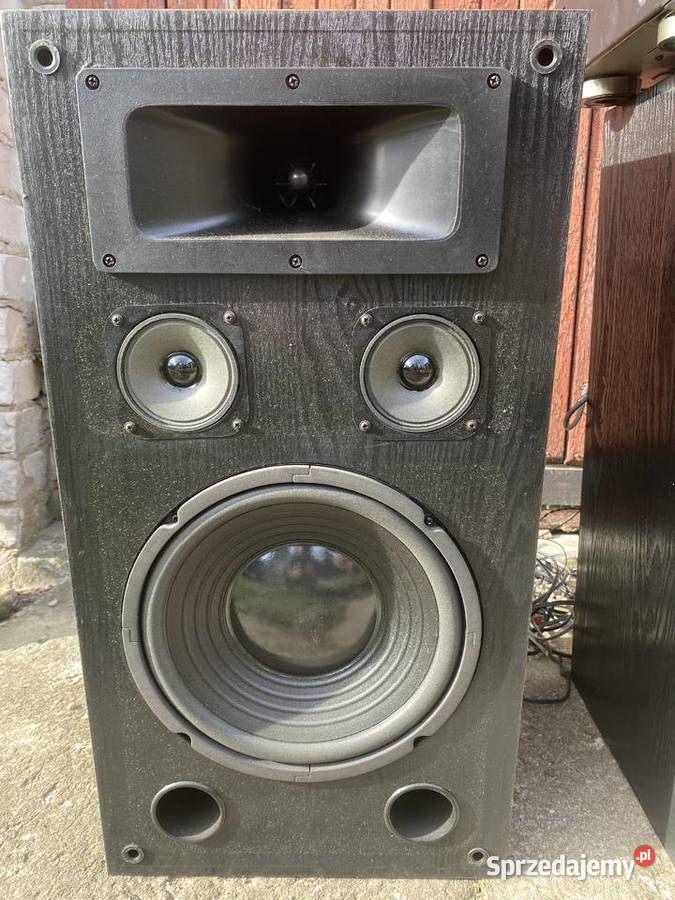 Głośniki 3 drożne 700w model Berlin 2007 Wieża łódzkie Drzewica