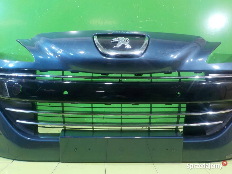 PEUGEOT RCZ 16 THP 10r COUPE 2D zderzak przod osobowe Suków sprzedam